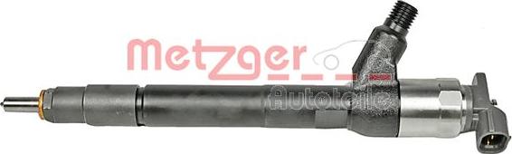 Metzger 0871020 - Форсунка дизельна, розпилювач і утримувач autozip.com.ua