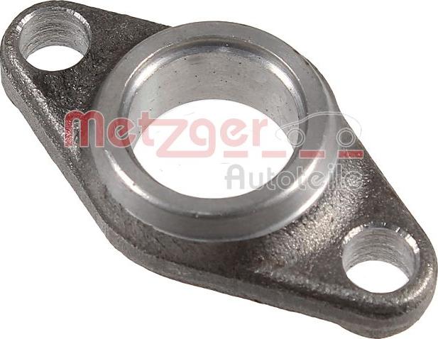 Metzger 0873049 - Кронштейн, клапанна форсунка autozip.com.ua