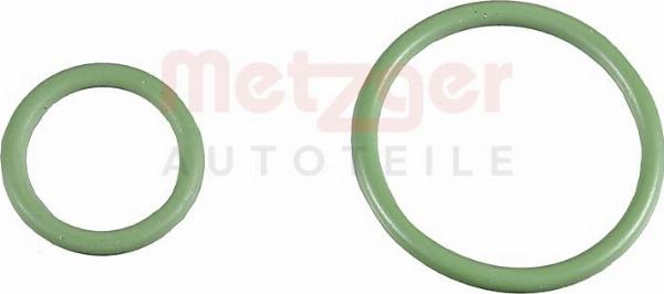 Metzger 0873069 - Комплект прокладок, насос уприскування autozip.com.ua