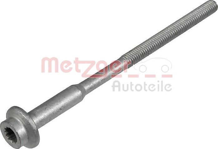 Metzger 0873032 - Болт, кріплення форсунки autozip.com.ua