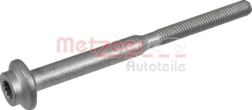 Metzger 0873028 - Болт, кріплення форсунки autozip.com.ua