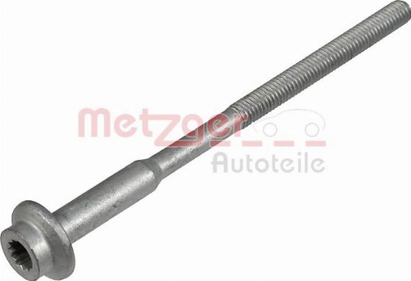 Metzger 0873168 - Болт, кріплення форсунки autozip.com.ua