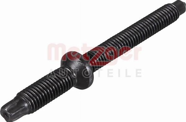Metzger 0873123 - Болт, кріплення форсунки autozip.com.ua