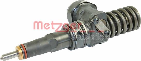 Metzger 0872005 - Насос-форсунка autozip.com.ua
