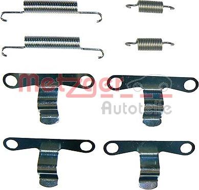 Metzger 105-0594 - Комплектуючі, гальмівна система autozip.com.ua