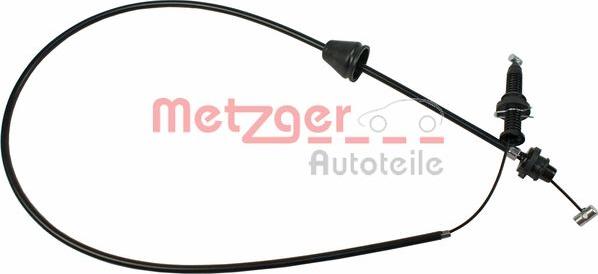 Metzger 10.0391 - Тросик газу autozip.com.ua