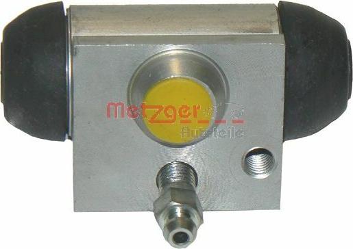 Metzger 101-939 - Колісний гальмівний циліндр autozip.com.ua