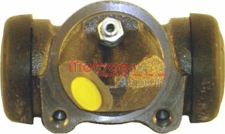 Metzger 101-148 - Колісний гальмівний циліндр autozip.com.ua
