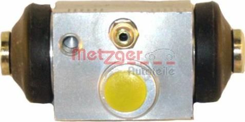 Metzger 101-704 - Колісний гальмівний циліндр autozip.com.ua