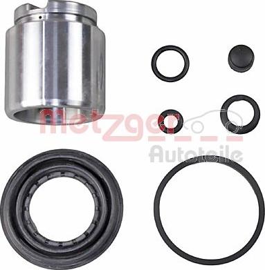 Metzger 114-5093 - Ремкомплект, гальмівний супорт autozip.com.ua
