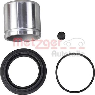 Metzger 114-5089 - Ремкомплект, гальмівний супорт autozip.com.ua