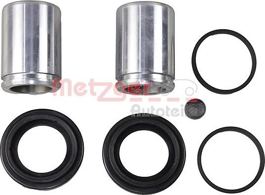 Metzger 114-5036 - Ремкомплект, гальмівний супорт autozip.com.ua