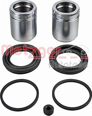 Metzger 114-5031 - Ремкомплект, гальмівний супорт autozip.com.ua