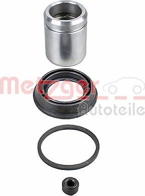 Metzger 114-5033 - Ремкомплект, гальмівний супорт autozip.com.ua
