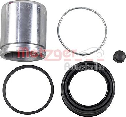 Metzger 114-5037 - Ремкомплект, гальмівний супорт autozip.com.ua