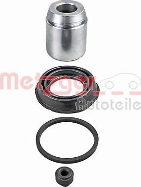 Metzger 114-5028 - Ремкомплект, гальмівний супорт autozip.com.ua