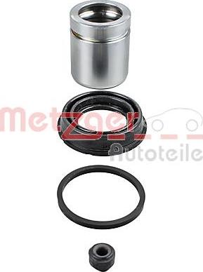 Metzger 114-5027 - Ремкомплект, гальмівний супорт autozip.com.ua