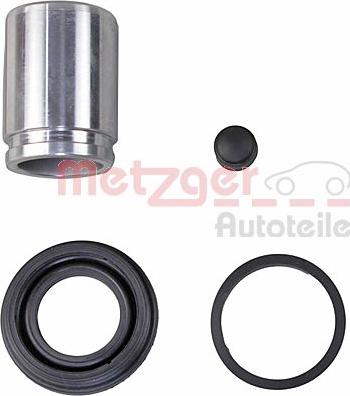 Metzger 114-5101 - Ремкомплект, гальмівний супорт autozip.com.ua