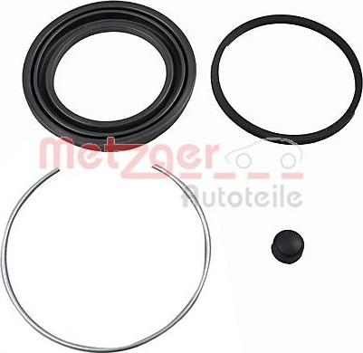 Metzger 114-0048 - Ремкомплект, гальмівний супорт autozip.com.ua