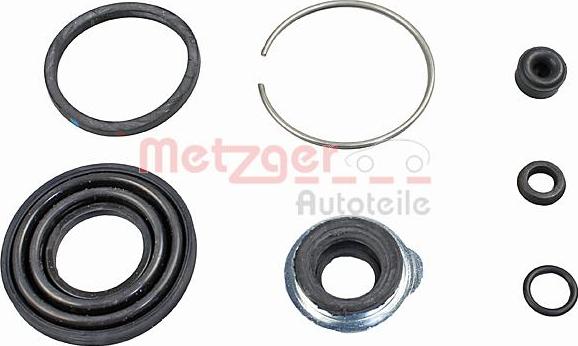Metzger 114-0054 - Ремкомплект, гальмівний супорт autozip.com.ua