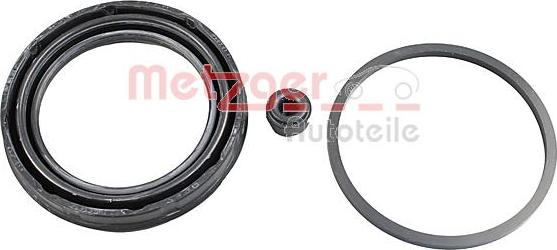Metzger 114-0009 - Ремкомплект, гальмівний супорт autozip.com.ua