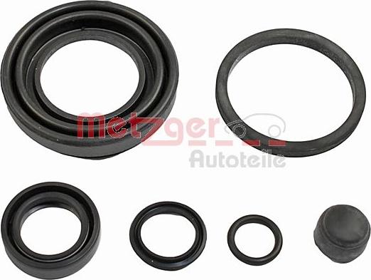Metzger 114-0010 - Ремкомплект, гальмівний супорт autozip.com.ua