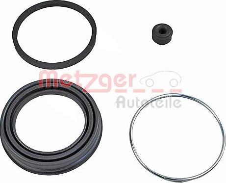 Metzger 114-0084 - Ремкомплект, гальмівний супорт autozip.com.ua