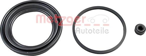 Metzger 114-0039 - Ремкомплект, гальмівний супорт autozip.com.ua