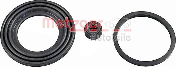 Metzger 114-0074 - Ремкомплект, гальмівний супорт autozip.com.ua