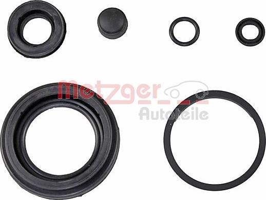 Metzger 114-0146 - Ремкомплект, гальмівний супорт autozip.com.ua