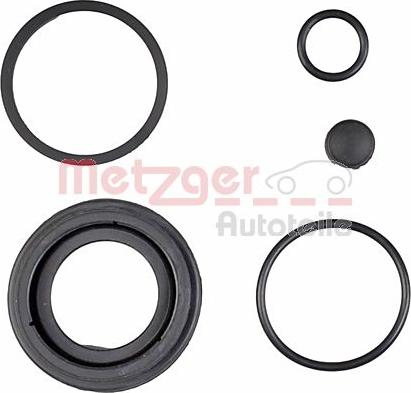 Metzger 114-0159 - Ремкомплект, гальмівний супорт autozip.com.ua