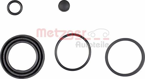 Metzger 114-0158 - Ремкомплект, гальмівний супорт autozip.com.ua