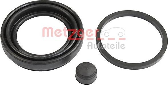 Metzger 114-0164 - Ремкомплект, гальмівний супорт autozip.com.ua