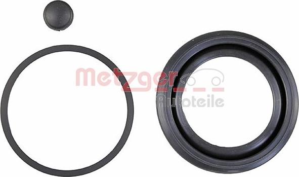 Metzger 114-0101 - Ремкомплект, гальмівний супорт autozip.com.ua