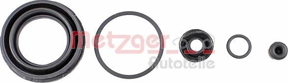 Metzger 114-0189 - Ремкомплект, гальмівний супорт autozip.com.ua
