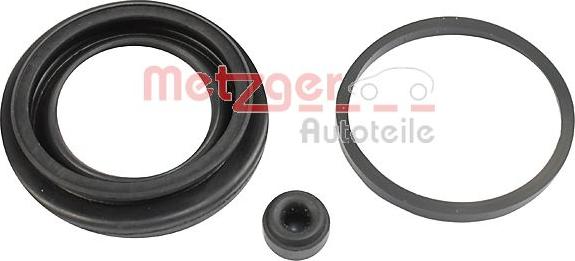 Metzger 114-0181 - Ремкомплект, гальмівний супорт autozip.com.ua