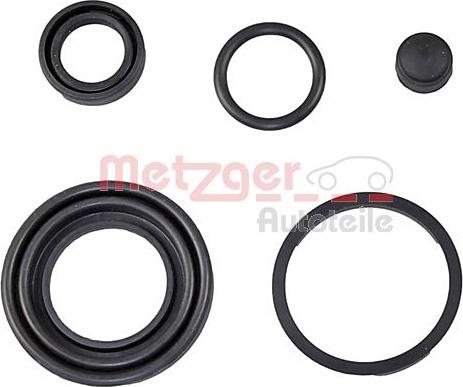 Metzger 114-0130 - Ремкомплект, гальмівний супорт autozip.com.ua