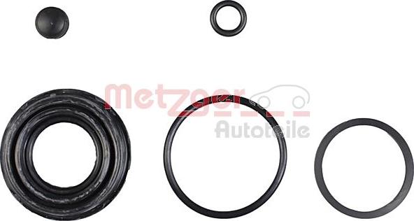 Metzger 114-0127 - Ремкомплект, гальмівний супорт autozip.com.ua