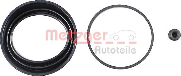 Metzger 114-0250 - Ремкомплект, гальмівний супорт autozip.com.ua
