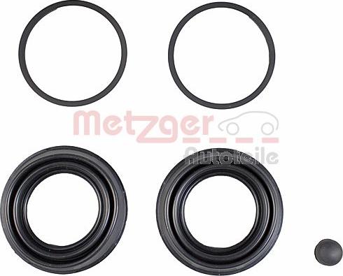 Metzger 114-0252 - Ремкомплект, гальмівний супорт autozip.com.ua