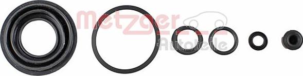 Metzger 114-0257 - Ремкомплект, гальмівний супорт autozip.com.ua