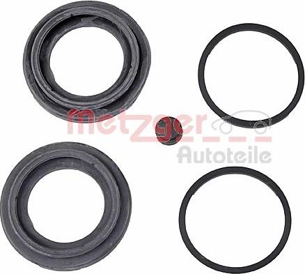 Metzger 114-0212 - Ремкомплект, гальмівний супорт autozip.com.ua