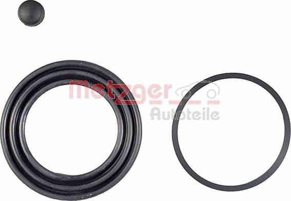 Metzger 114-0234 - Ремкомплект, гальмівний супорт autozip.com.ua