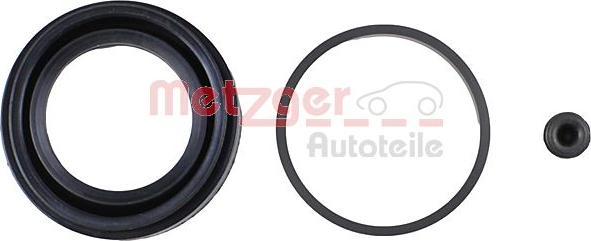 Metzger 114-0235 - Ремкомплект, гальмівний супорт autozip.com.ua