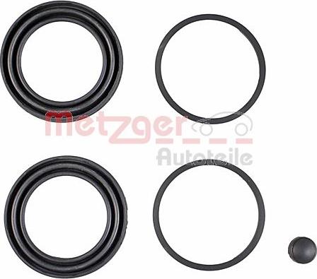Metzger 114-0221 - Ремкомплект, гальмівний супорт autozip.com.ua