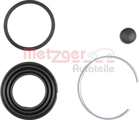 Metzger 114-0273 - Ремкомплект, гальмівний супорт autozip.com.ua