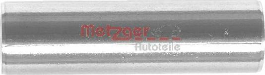Metzger 11002 - Напрямна гільза, корпус скоби гальма autozip.com.ua