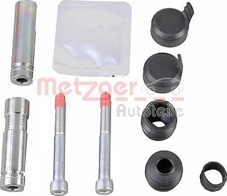 Metzger 113-0017X - Комплект направляючої гільзи autozip.com.ua