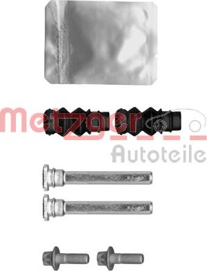 Metzger 113-1497X - Комплект направляючої гільзи autozip.com.ua