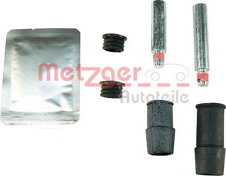 Metzger 113-1442X - Комплект направляючої гільзи autozip.com.ua